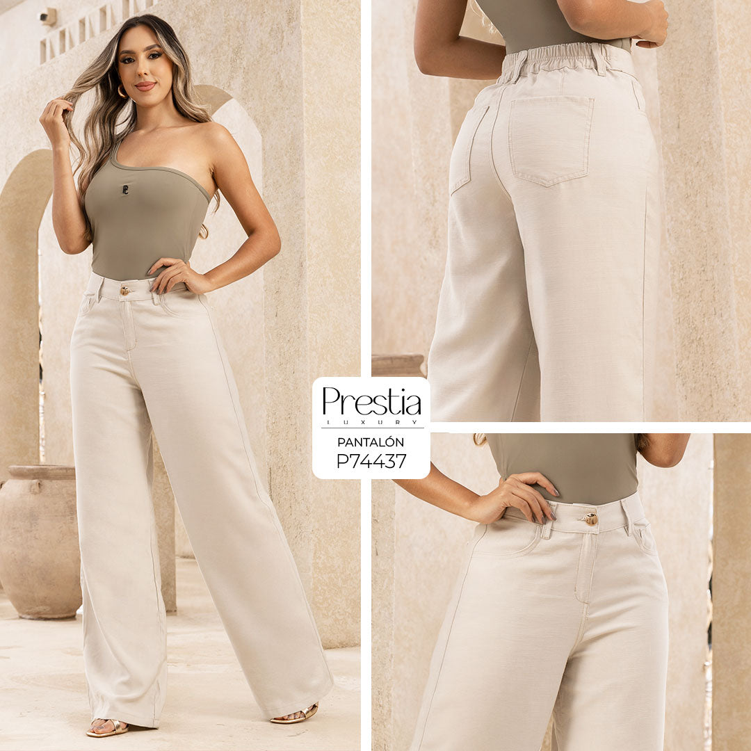 P74437 PANTALÓN STURDY FLAME CAMEL