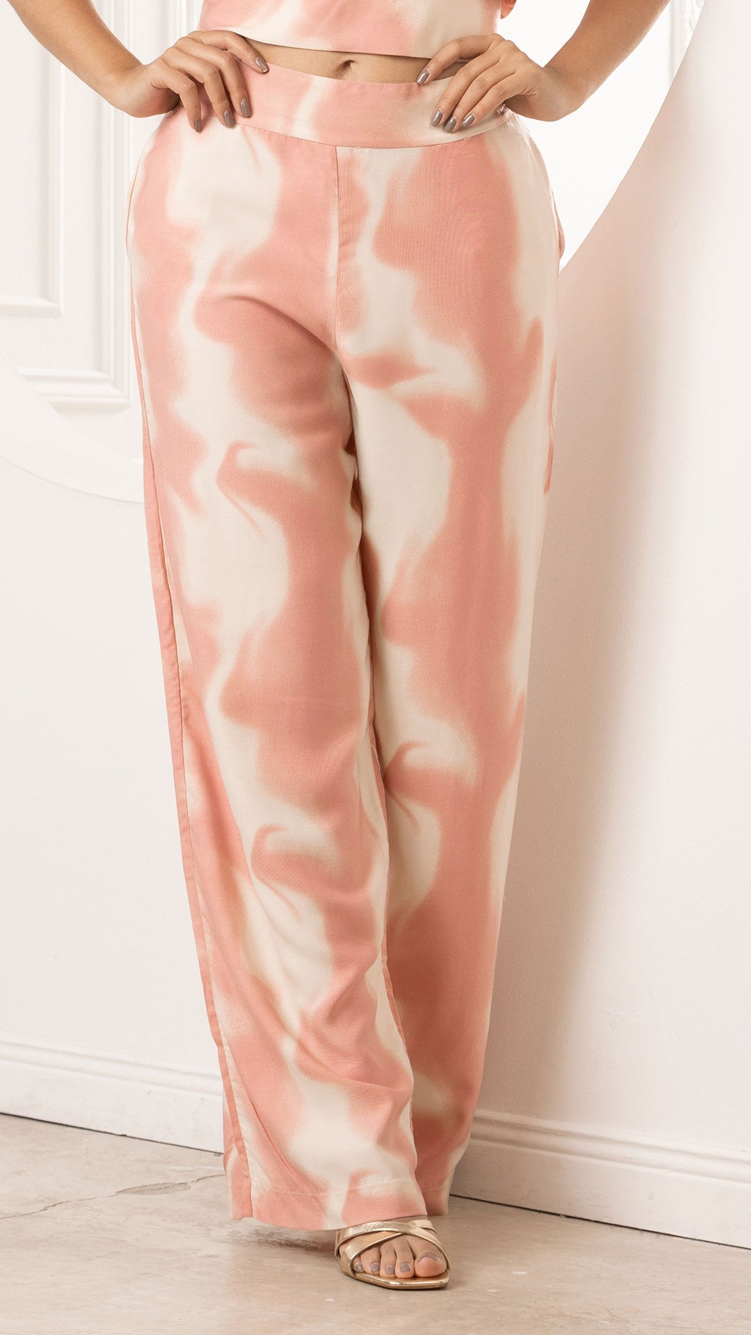 P74456 CONJUNTO CHALIS ROSADO