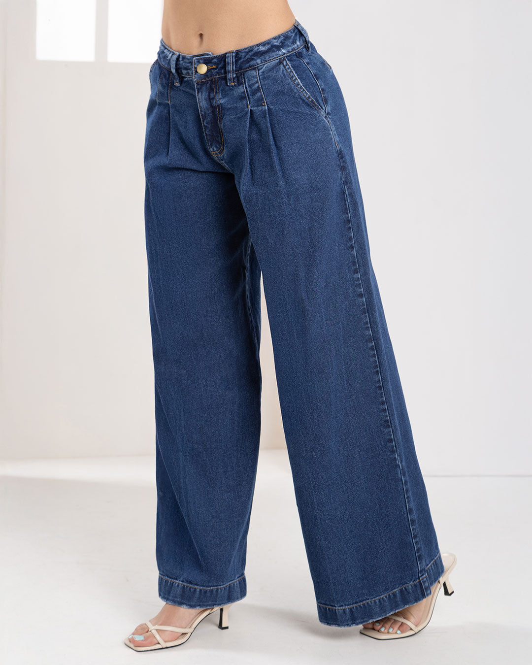 P74478 JEAN INDIGO AZUL