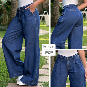 P74478 JEAN INDIGO AZUL