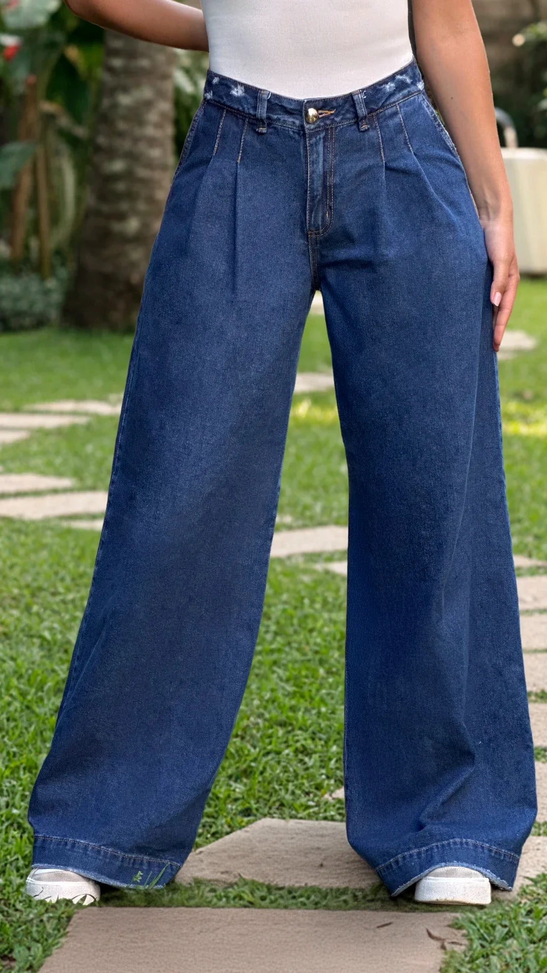 P74478 JEAN INDIGO AZUL