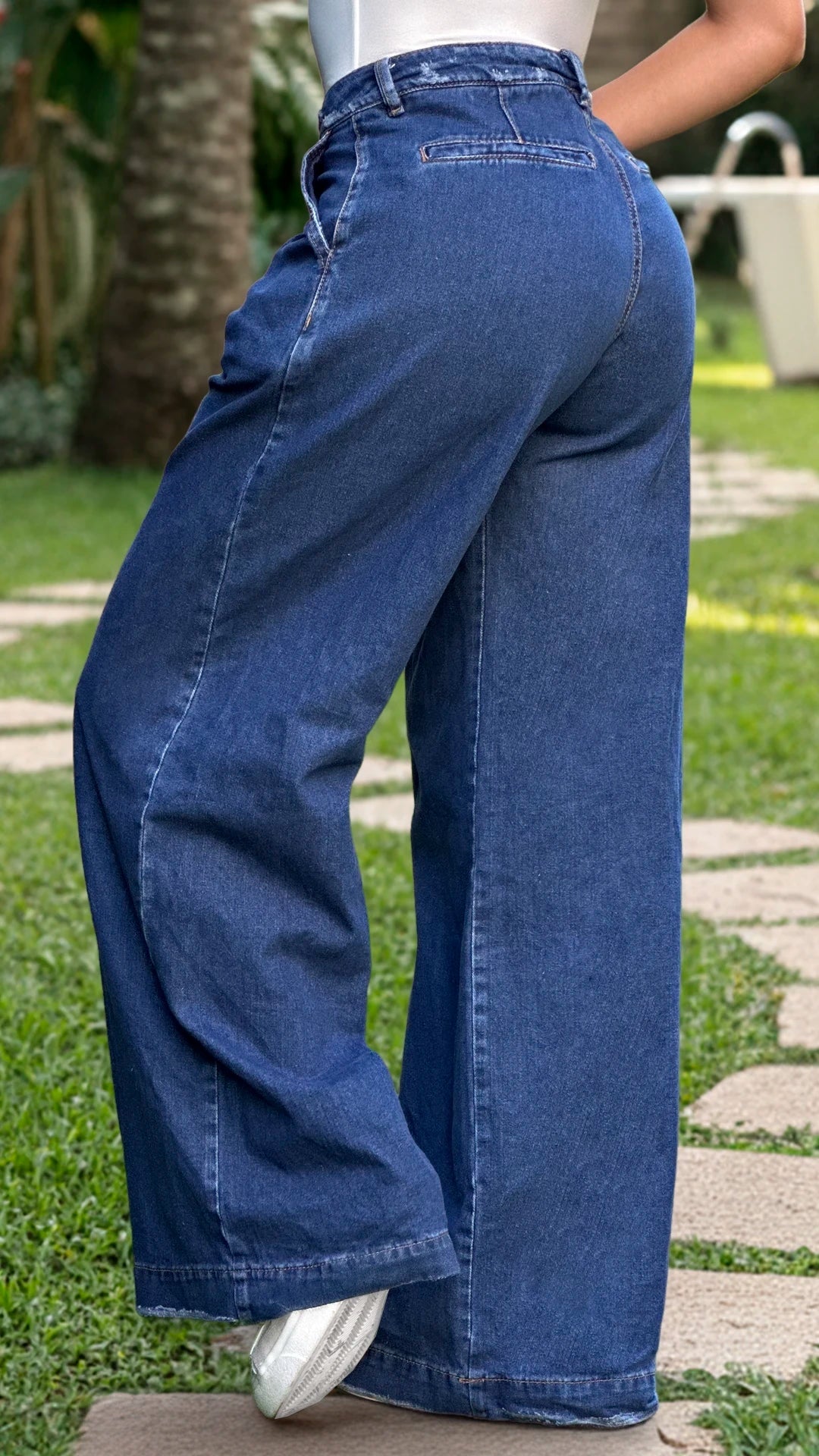 P74478 JEAN INDIGO AZUL
