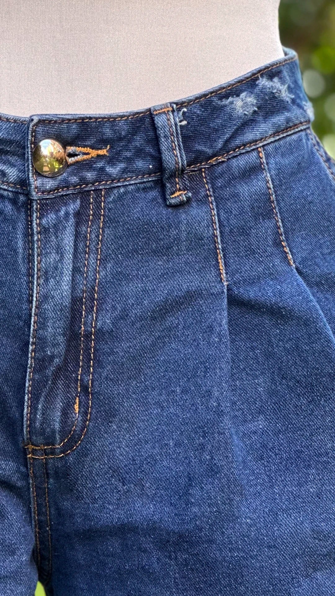 P74478 JEAN INDIGO AZUL
