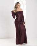 P74516 VESTIDO BLONDA VINOTINTO