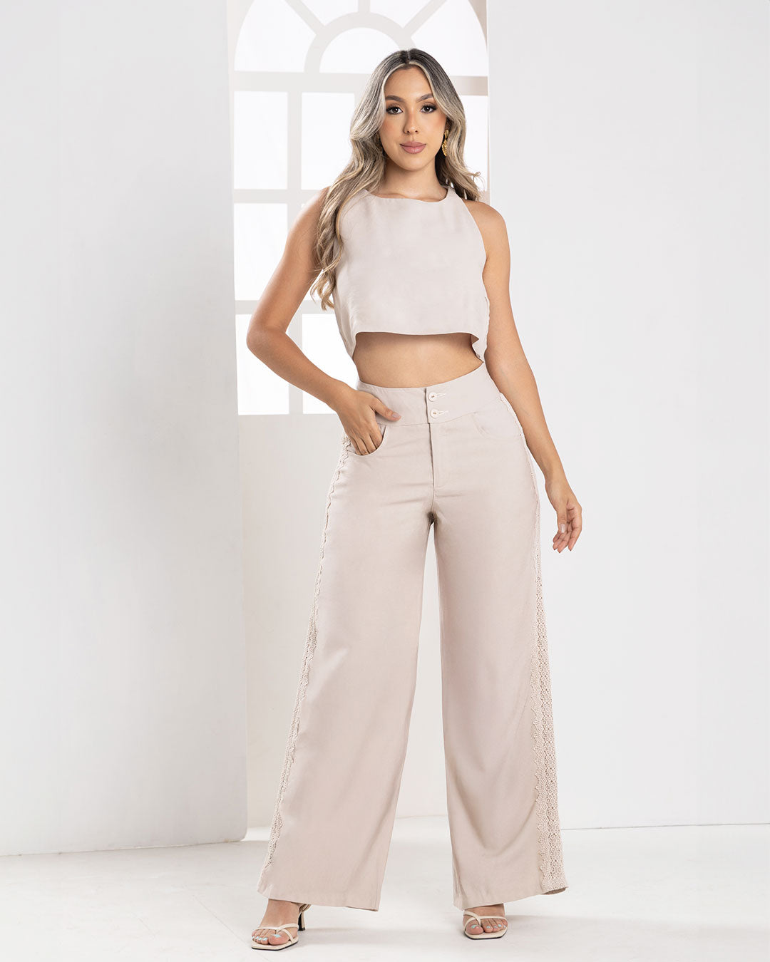 P74523 CONJUNTO FLOW CAMEL