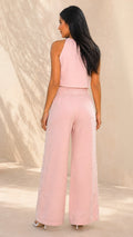 P74523 CONJUNTO FLOW PALO DE ROSA