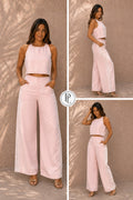 P74523 CONJUNTO FLOW PALO DE ROSA
