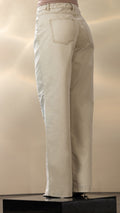 P74525 PANTALON DRILL CAMEL