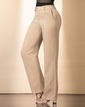 P74526 PANTALON NOCHES DE VIENA CAMEL