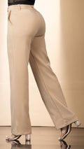 P74526 PANTALON NOCHES DE VIENA CAMEL
