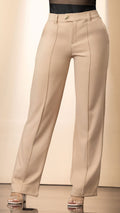 P74526 PANTALON NOCHES DE VIENA CAMEL