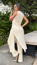 P74528 CONJUNTO OPAL CREMA
