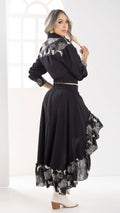 P74543 CONJUNTO OPAL NEGRO