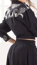 P74543 CONJUNTO OPAL NEGRO