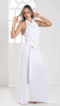 P74544 CONJUNTO CAPRI BLANCO