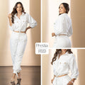 P74547 CONJUNTO LOLA MARFIL