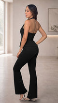 P74549 CONJUNTO PUNTIROMA NEGRO