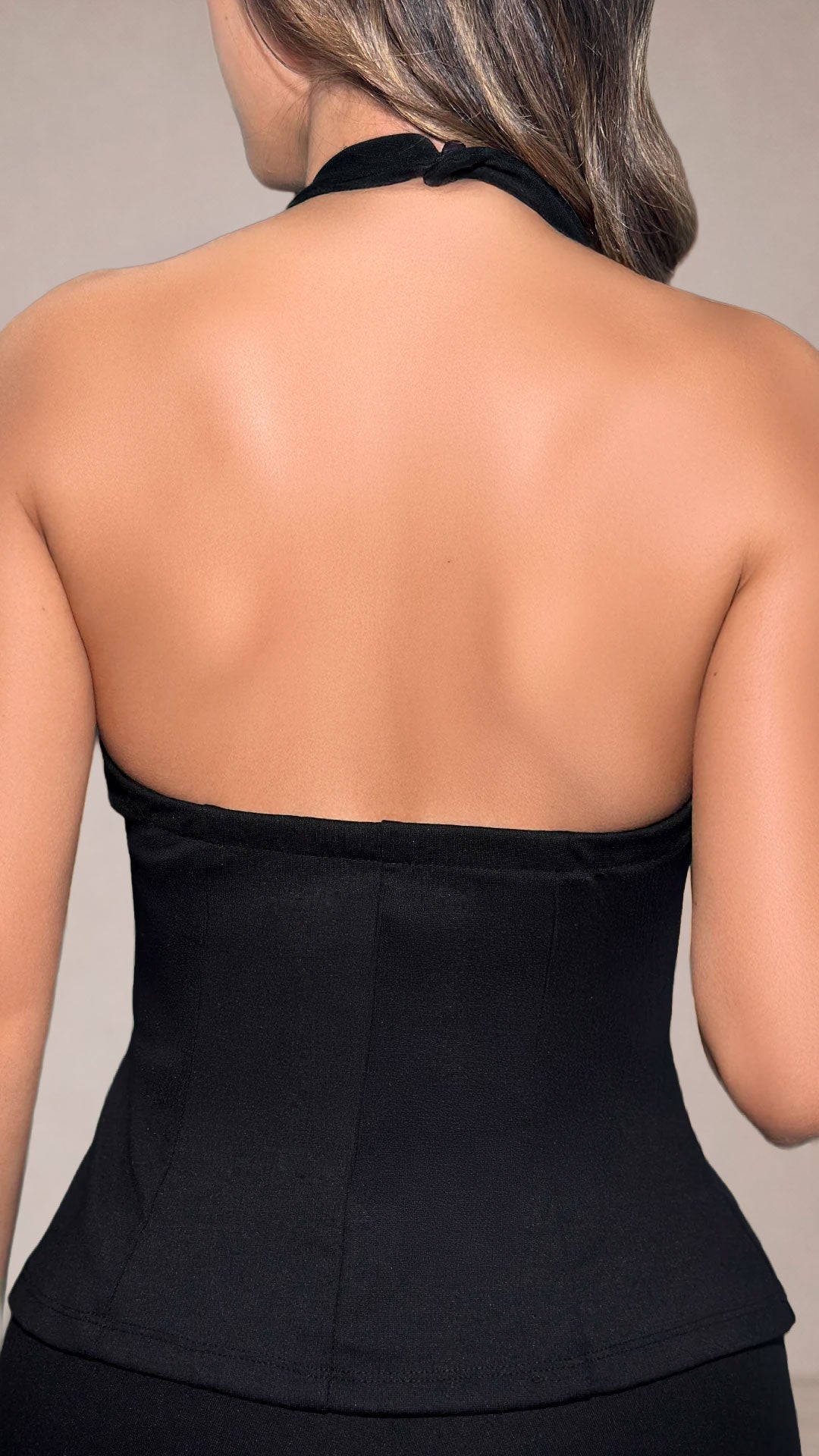 P74549 CONJUNTO PUNTIROMA NEGRO
