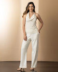 P74565 CONJUNTO BLONDA CREMA