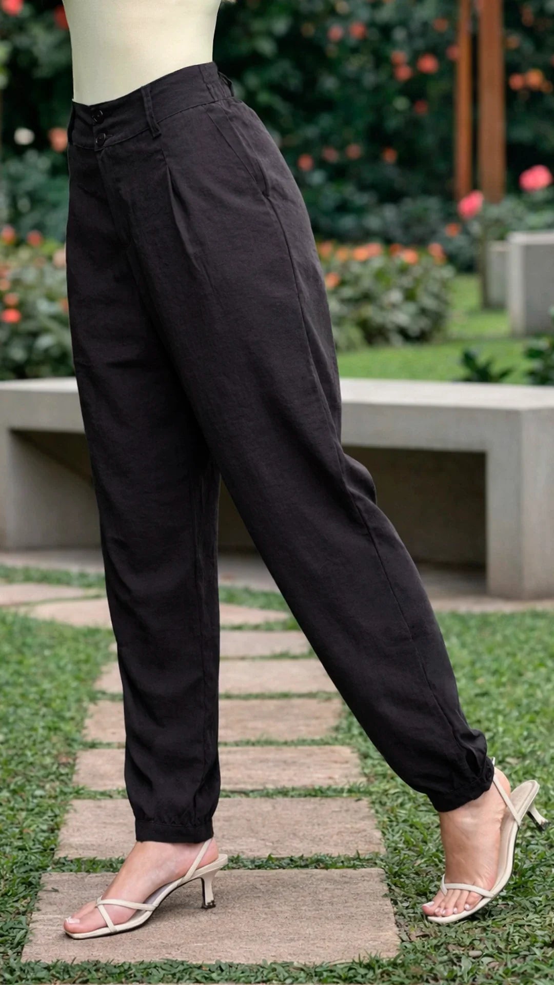 P74567 PANTALON LOLA NEGRO