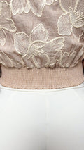 P74577 CONJUNTO CHALIS CAMEL