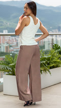P74578 CONJUNTO BLONDA MARFIL