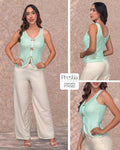 P74582 CONJUNTO FLOW MENTA