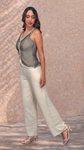 P74582 CONJUNTO FLOW NEGRO