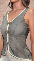 P74582 CONJUNTO FLOW NEGRO