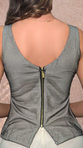 P74582 CONJUNTO FLOW NEGRO