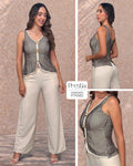 P74582 CONJUNTO FLOW NEGRO