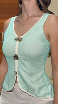 P74582 CONJUNTO FLOW MENTA