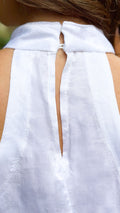 P74593 CONJUNTO CHIFON BLANCO