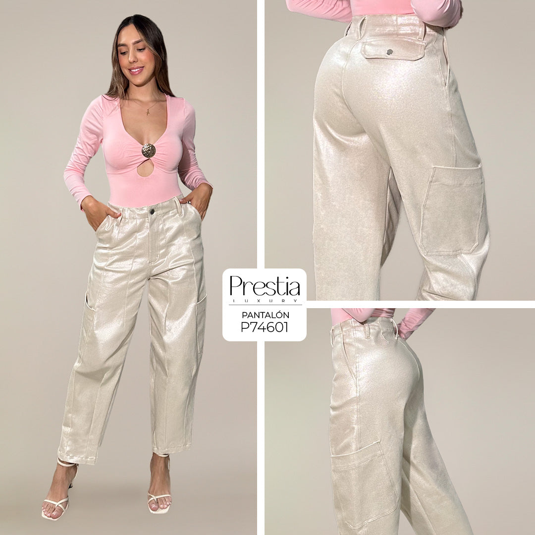 P74601 PANTALON DRILL ARENA