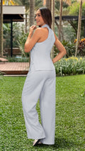P74604 CONJUNTO LINO AZUL