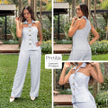 P74604 CONJUNTO LINO AZUL