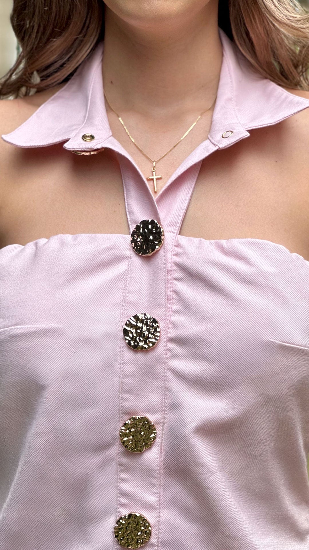 P74604 CONJUNTO LINO ROSADO