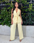 P74607 CONJUNTO FLOW AMARILLO