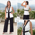 P74609 CONJUNTO FLOW NEGRO