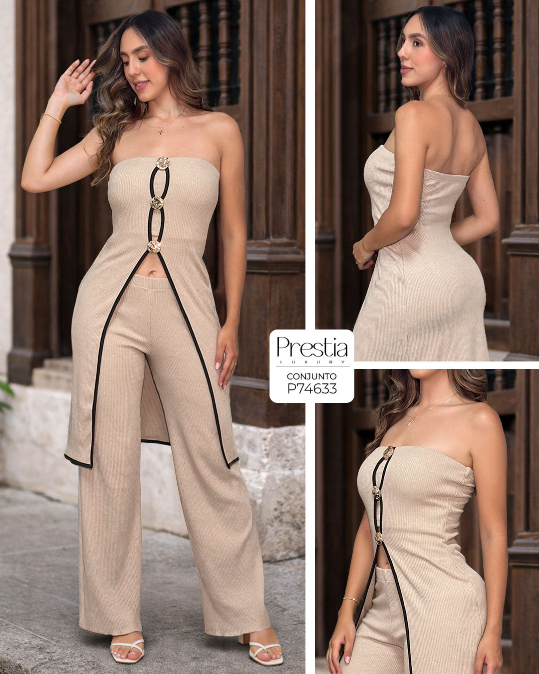 P74633 CONJUNTO RIB CAMEL