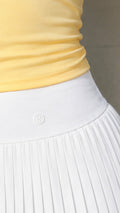 P74634 FALDA CHALIS MARFIL