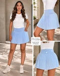 P74634 FALDA CHALIS AZUL