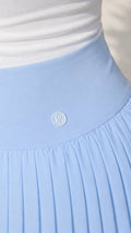 P74634 FALDA CHALIS AZUL