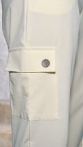 P74637 PANTALON LULOLEMON CREMA