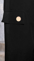 P74637 PANTALON LULOLEMON NEGRO