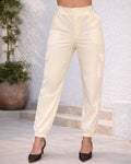 P74637 PANTALON LULOLEMON CREMA