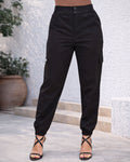 P74637 PANTALON LULOLEMON NEGRO