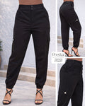 P74637 PANTALON LULOLEMON NEGRO