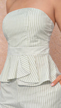 P74658 CONJUNTO POPELINA VERDE
