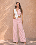 P74660 CONJUNTO KALIMERA ROSADO